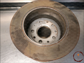Disque arriere - CITROEN - 4249K7