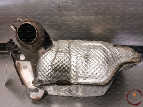 Precatalyseur - PEUGEOT - 9807280780