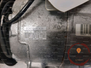 Compresseur air conditionne - NISSAN