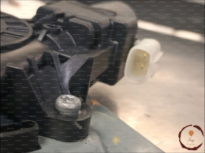 Mecanisme+moteur leve-glace AVD - SUZUKI - 8340161M01000