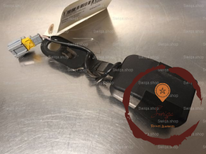 Ancrage ceinture AVD - CITROEN - 8975GR