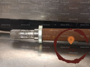 Transmission AVD - RENAULT
