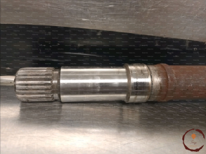 Transmission AVD - PEUGEOT - 32733L