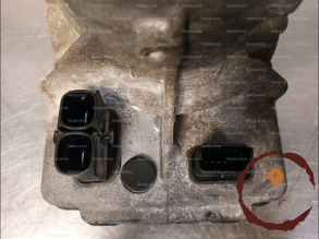 Pompe direction assistee - PEUGEOT - 400819