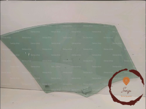 Glace porte AV g - RENAULT - 8200858559