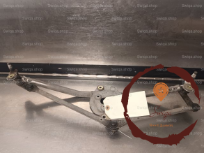 Mecanisme essuie-glace AV - AUDI - 8N1955023A