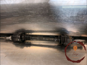 Transmission AVG - RENAULT - 391010737R