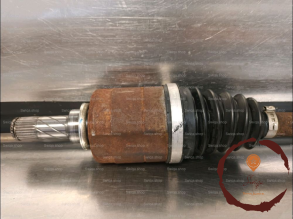 Transmission AVG - DACIA - 391016491R