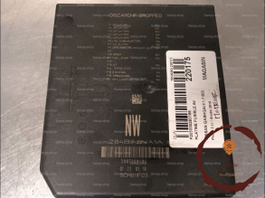 Platine fusible AV - NISSAN