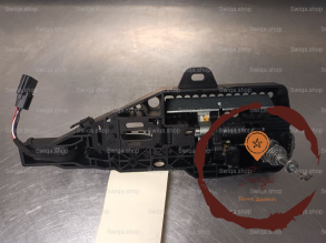 Poignee ext porte AVG - RENAULT - 806706656R