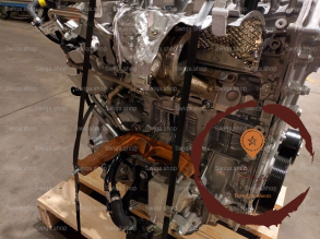 Moteur essence - RENAULT