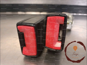 Ancrage ceinture arc - VOLKSWAGEN - 1K0857739NQVZ