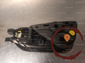 Poignee int porte AVD - RENAULT