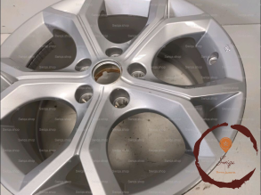 Jante aluminium 4 - NISSAN