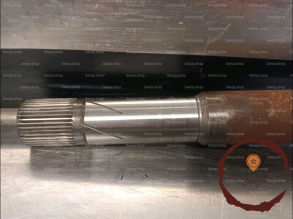 Transmission AVD - RENAULT