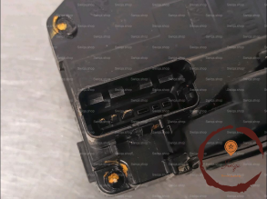 Serrure porte AVD - NISSAN