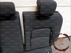 Siege AR complet - NISSAN