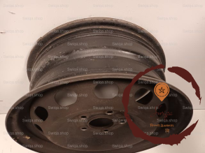 Jante tole 2 - FORD - 1252417