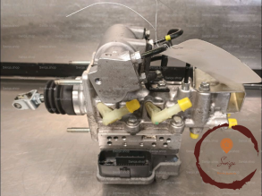 Servo-frein - TOYOTA