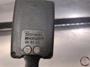 Ancrage ceinture ARG - CITROEN - 8974S6