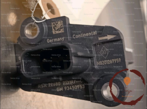 Debimetre air - RENAULT