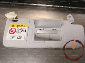 Pare-soleil droit - OPEL - 39179419