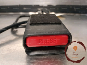 Ancrage ceinture AVD - NISSAN