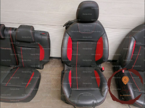 Interieur complet - PEUGEOT