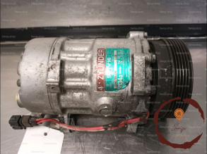 Compresseur air conditionne - VOLKSWAGEN - 1H0820803DX