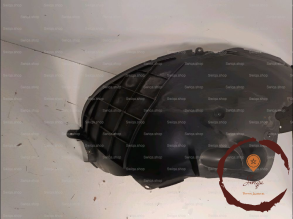 Pare-boue AVD - OPEL - 515105064519