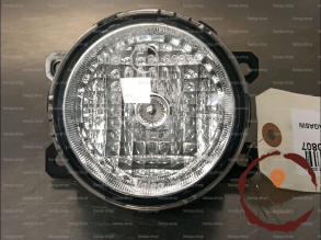 Phare antibrouillard AVG - MERCEDES