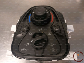 Commande de chauffage - PEUGEOT - 1611306080