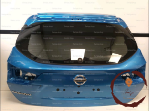 Hayon - NISSAN