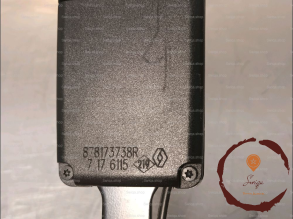 Ancrage ceinture AVD - RENAULT