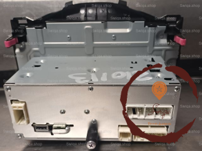 Autoradio - TOYOTA - 861400H010