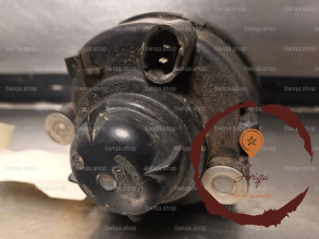 Phare antibrouillard AVD - RENAULT - 7701045717