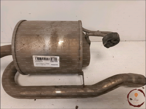 Silencieux AR - TOYOTA - 174300M120