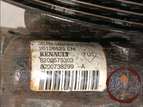 Pompe direction assistee - DACIA - 491106541R