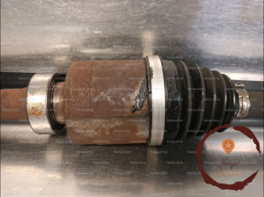 Transmission AVD - DACIA - 391003840R