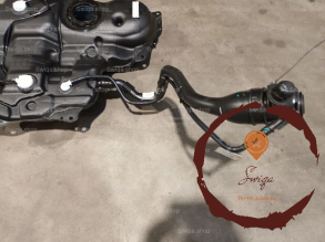 Reservoir carburant - RENAULT
