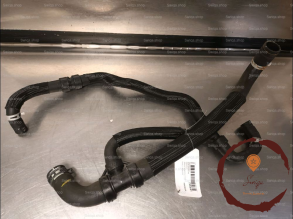Durit inferieure radiateur - RENAULT
