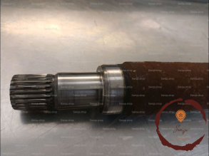 Transmission AVD - FORD - 1756197