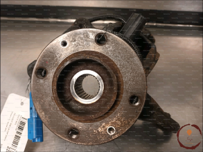 Pivot AVG - PEUGEOT - 1607557480
