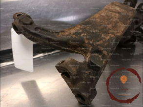 Pivot AVD - AUDI - 8D0407258AL