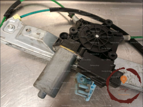 Mecanisme+moteur leve-glace AVD - OPEL - 39161990