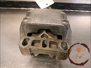 Support boite de vitesse - AUDI - 1J0199555AP