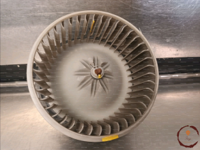 Moteur ventilateur chauffage - HYUNDAI - 194103092330