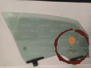Glace porte AV g - RENAULT