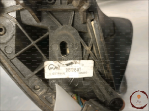 Retroviseur ext electrique g - CITROEN - 8154JP