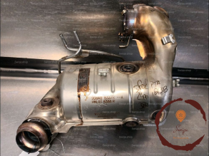 Catalyseur - NISSAN